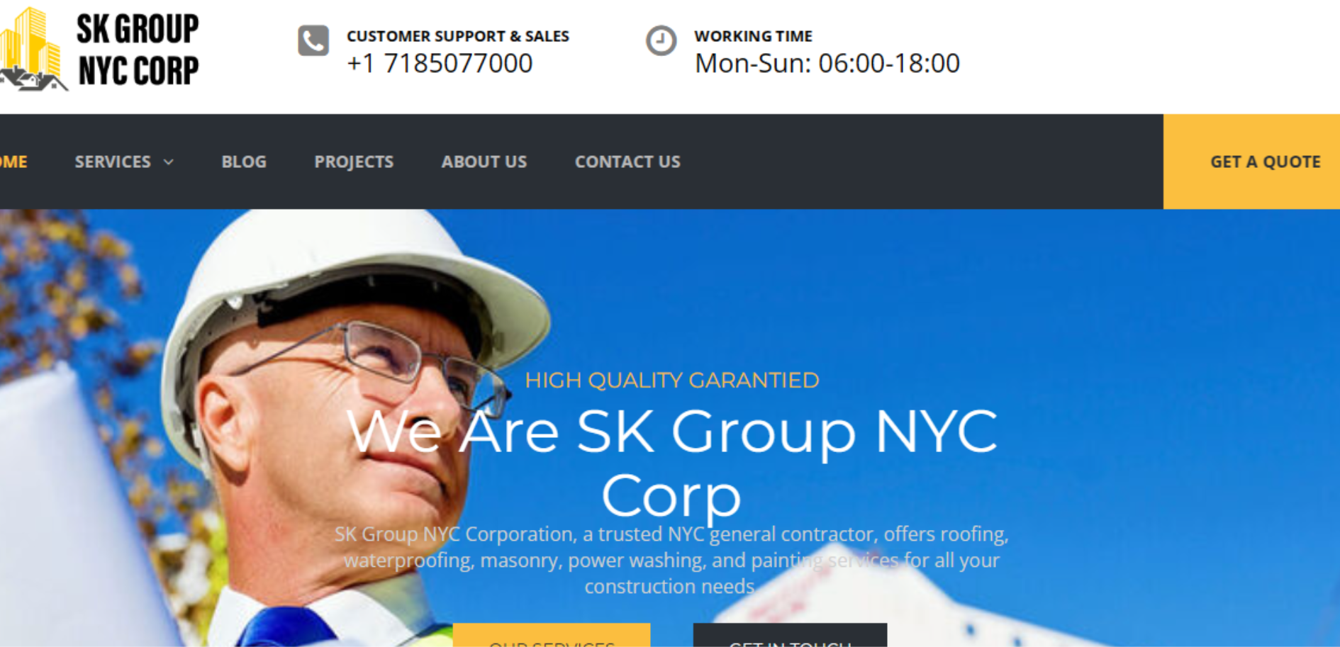 sk group