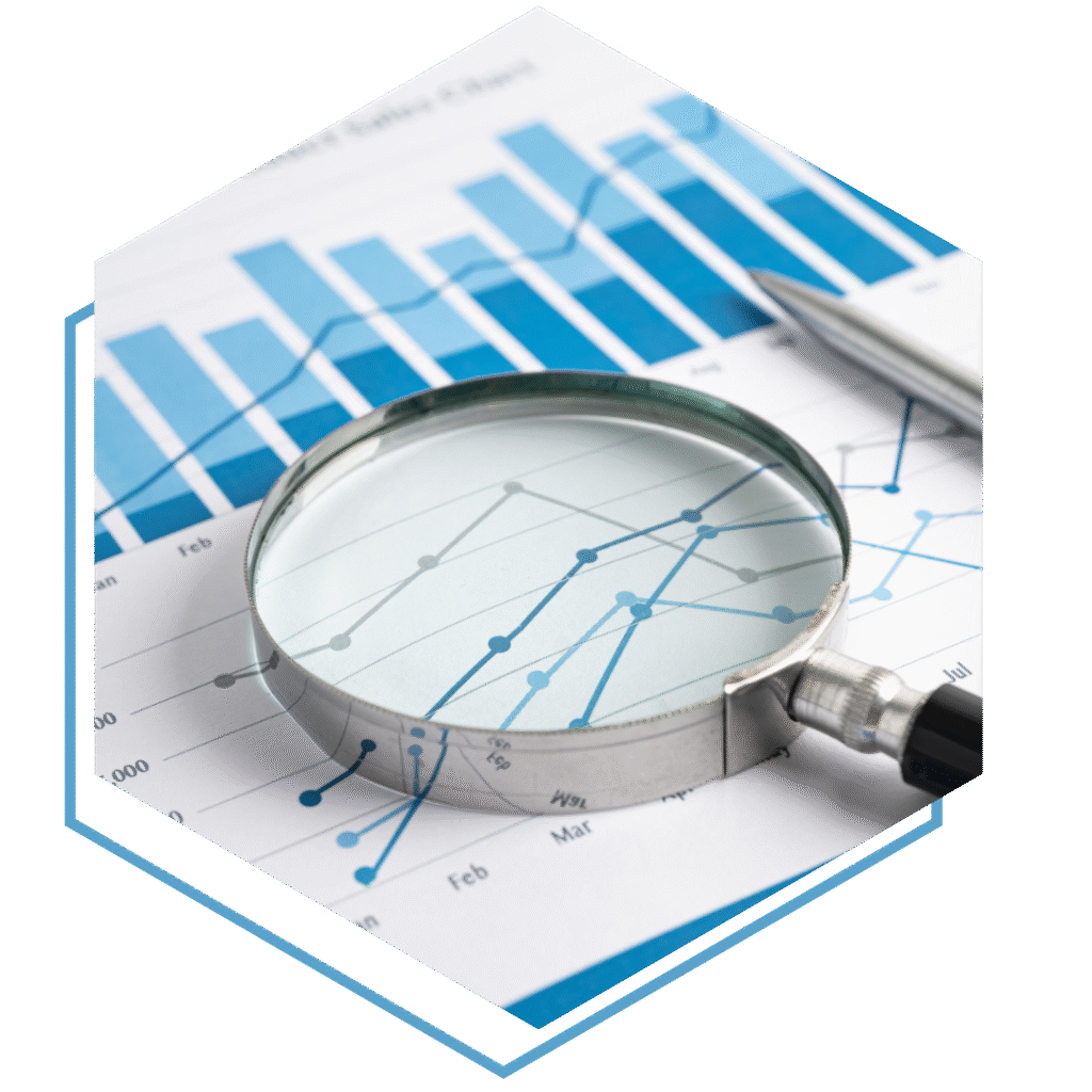 monthly reporting & analytics