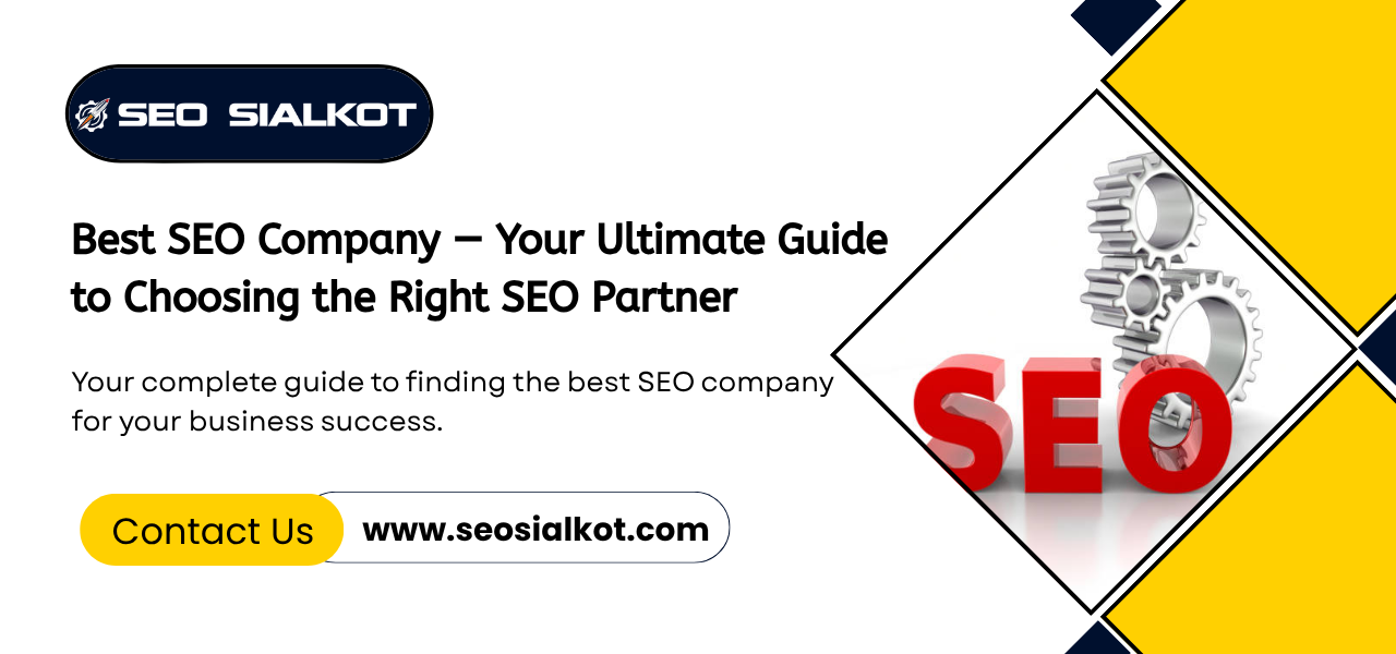 Best SEO Company