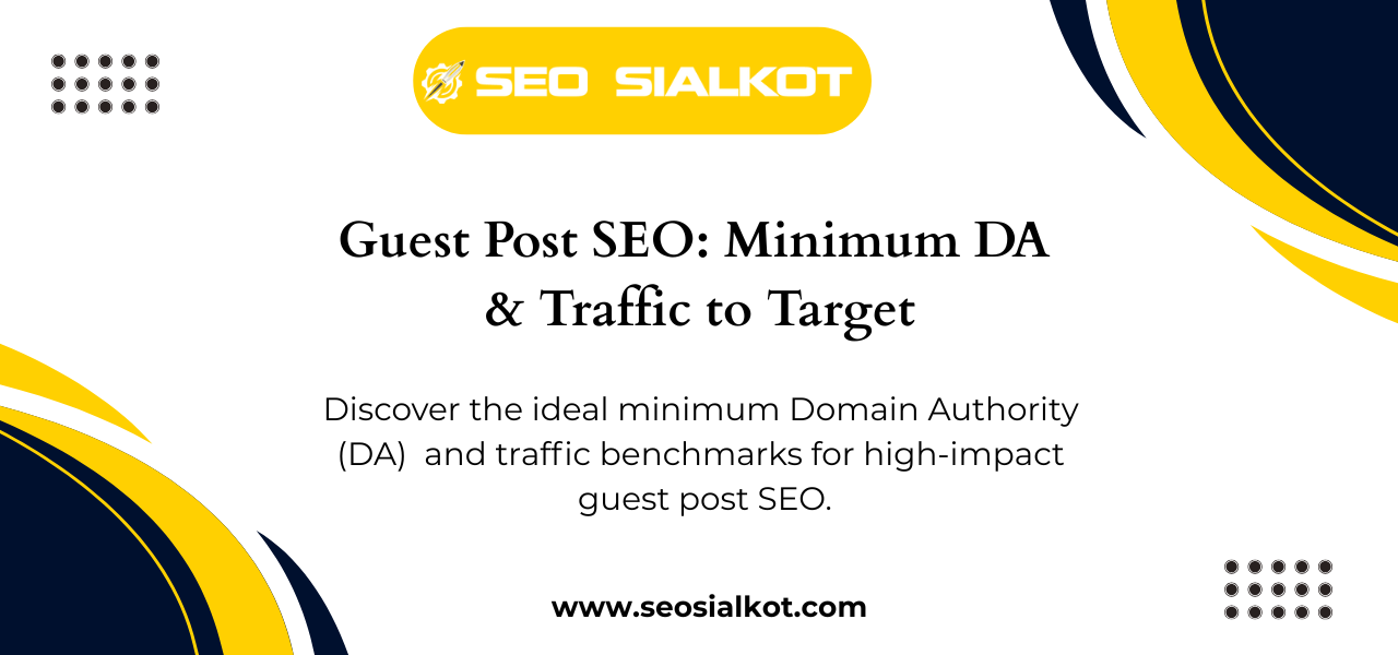 Guest Post SEO