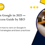 How to Rank on Google