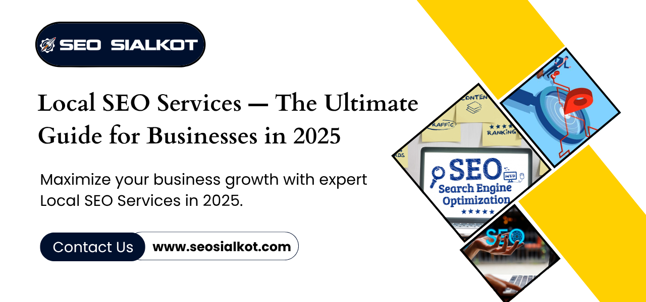 local seo services