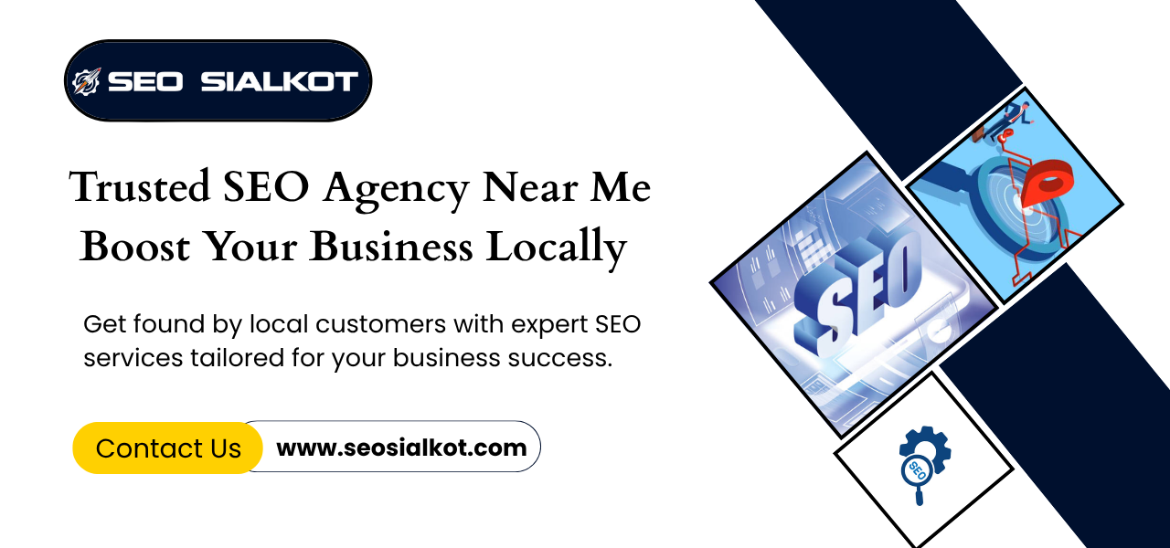 SEO Agency Near Me