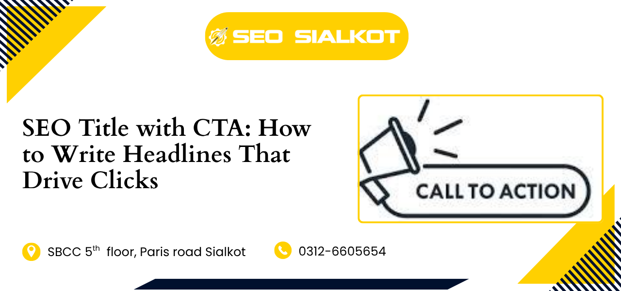 SEO Title with CTA