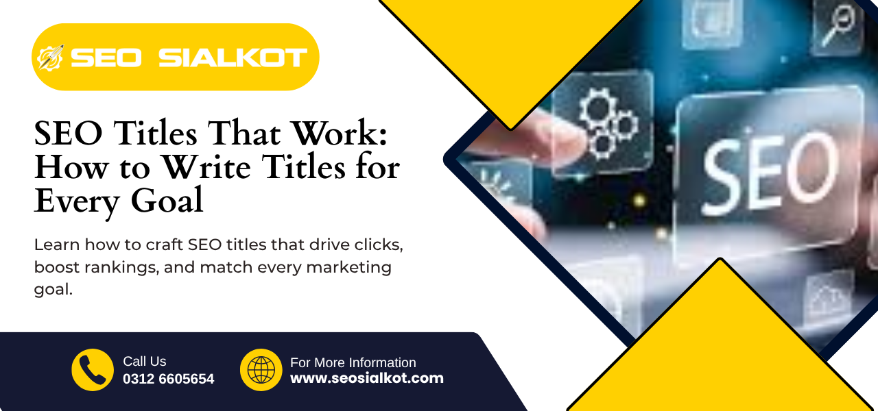 SEO Titles