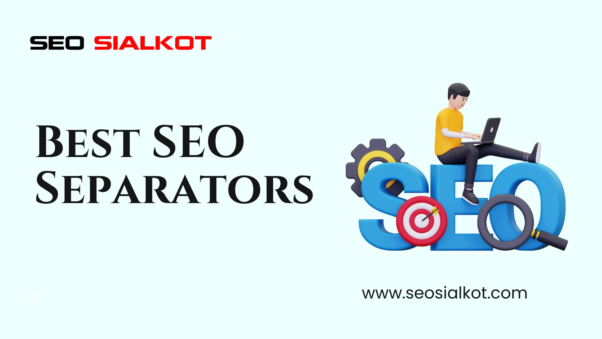 SEO Separators