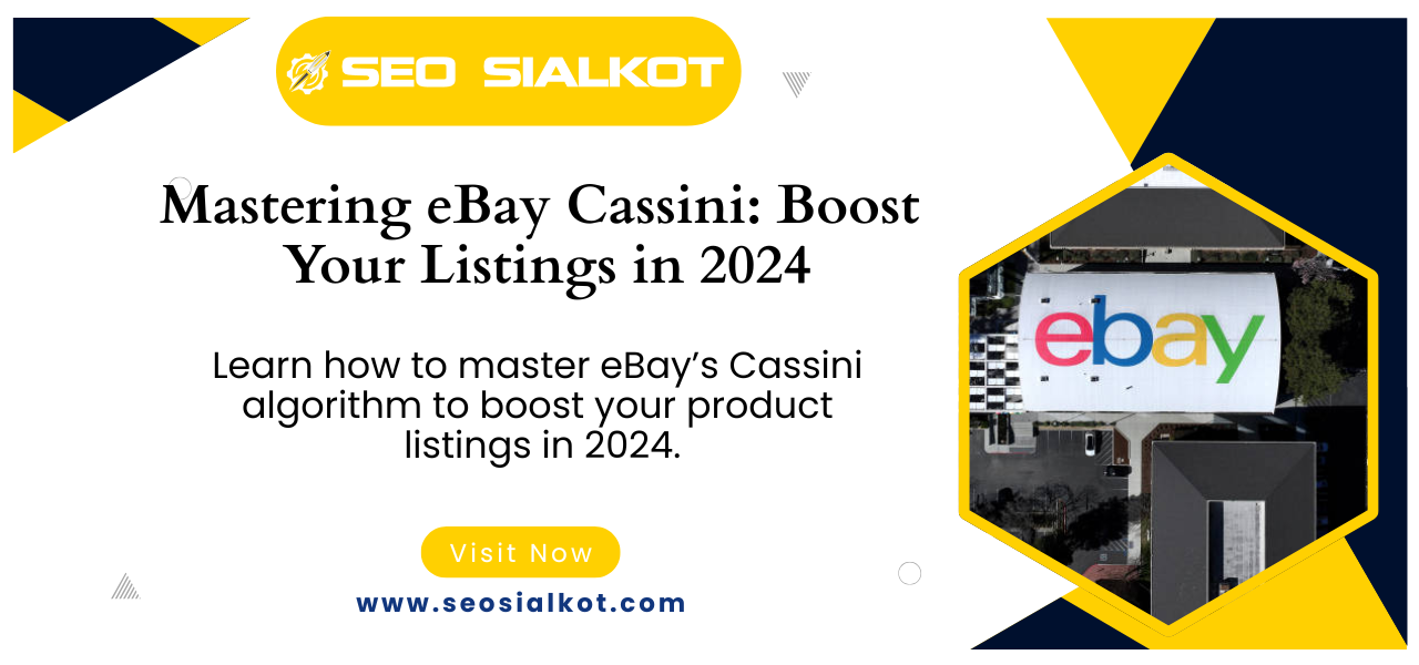 eBay Cassini