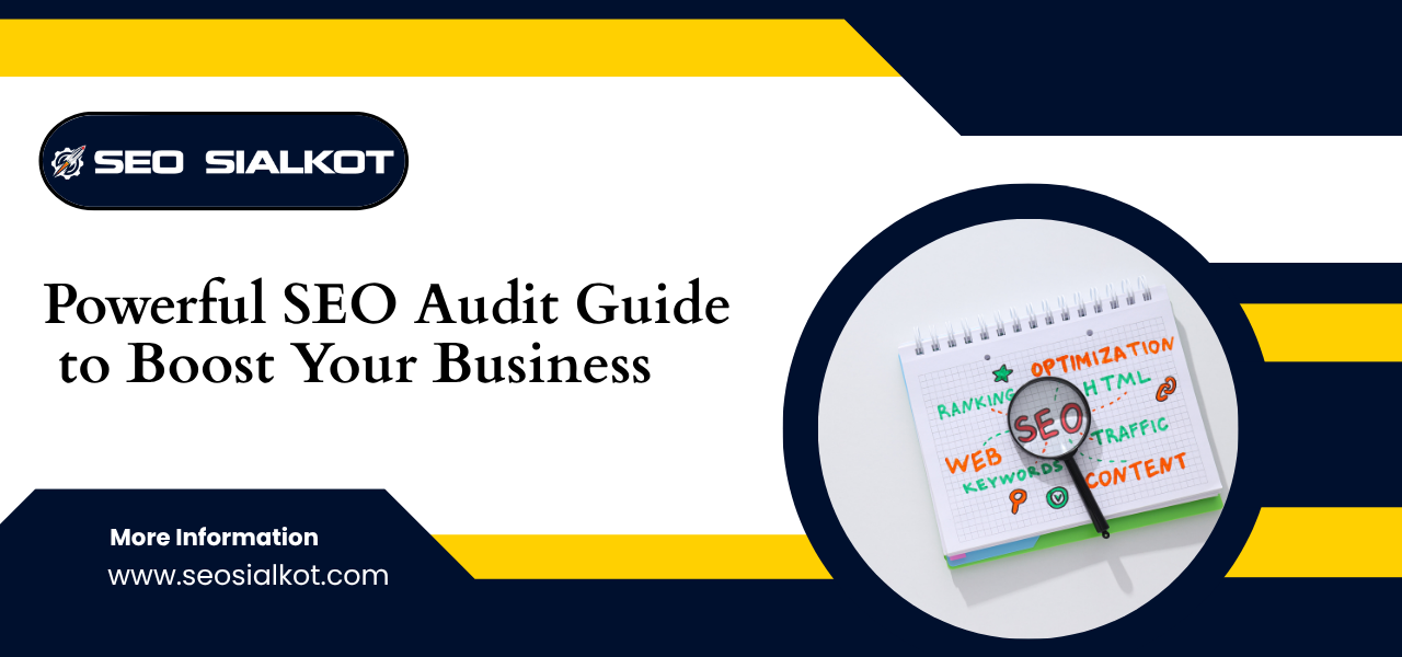 seo audit