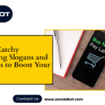 Shopping Slogans